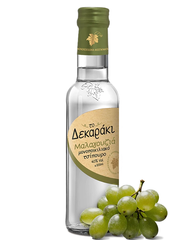 Μπουκάλι Μαλαγουζιά
