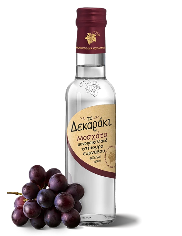 Μπουκάλι Μοσχάτο